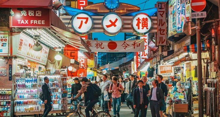 Alo Bnb 1 - Near Ueno, Akihabara, Asakusa - Self Check-In Tokyo Ngoại thất bức ảnh