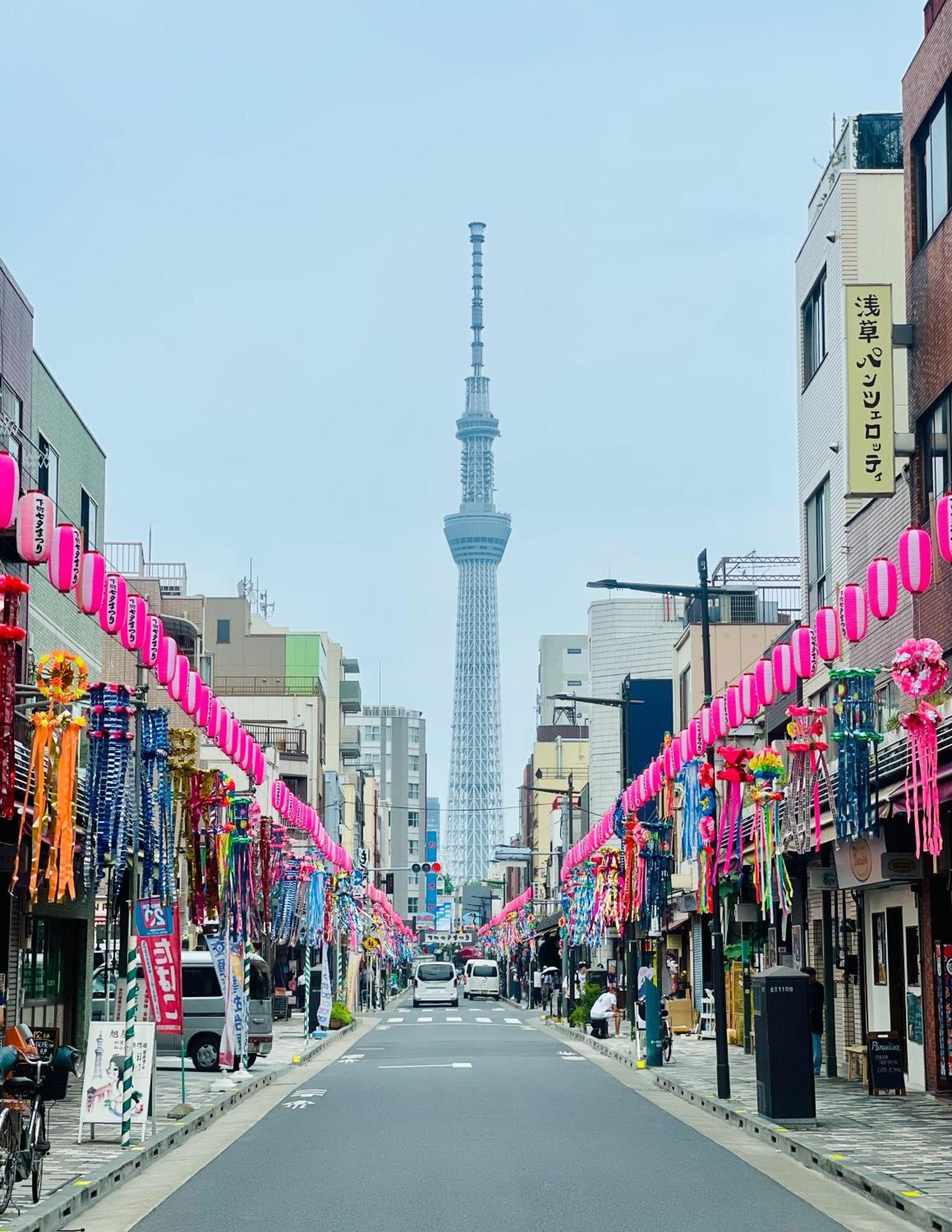 Alo Bnb 1 - Near Ueno, Akihabara, Asakusa - Self Check-In Tokyo Ngoại thất bức ảnh